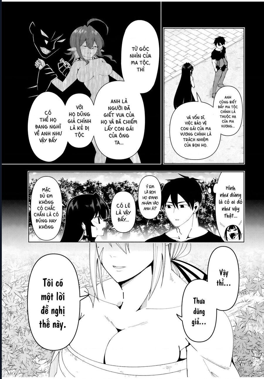 Yuusha To Yobareta Nochi Ni: Soshite Musou Otoko Wa Kazoku Wo Tsukuru Chap 64 - Next Chap 65