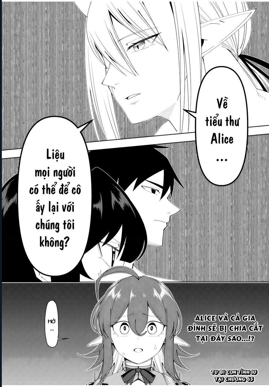Yuusha To Yobareta Nochi Ni: Soshite Musou Otoko Wa Kazoku Wo Tsukuru Chap 64 - Next Chap 65