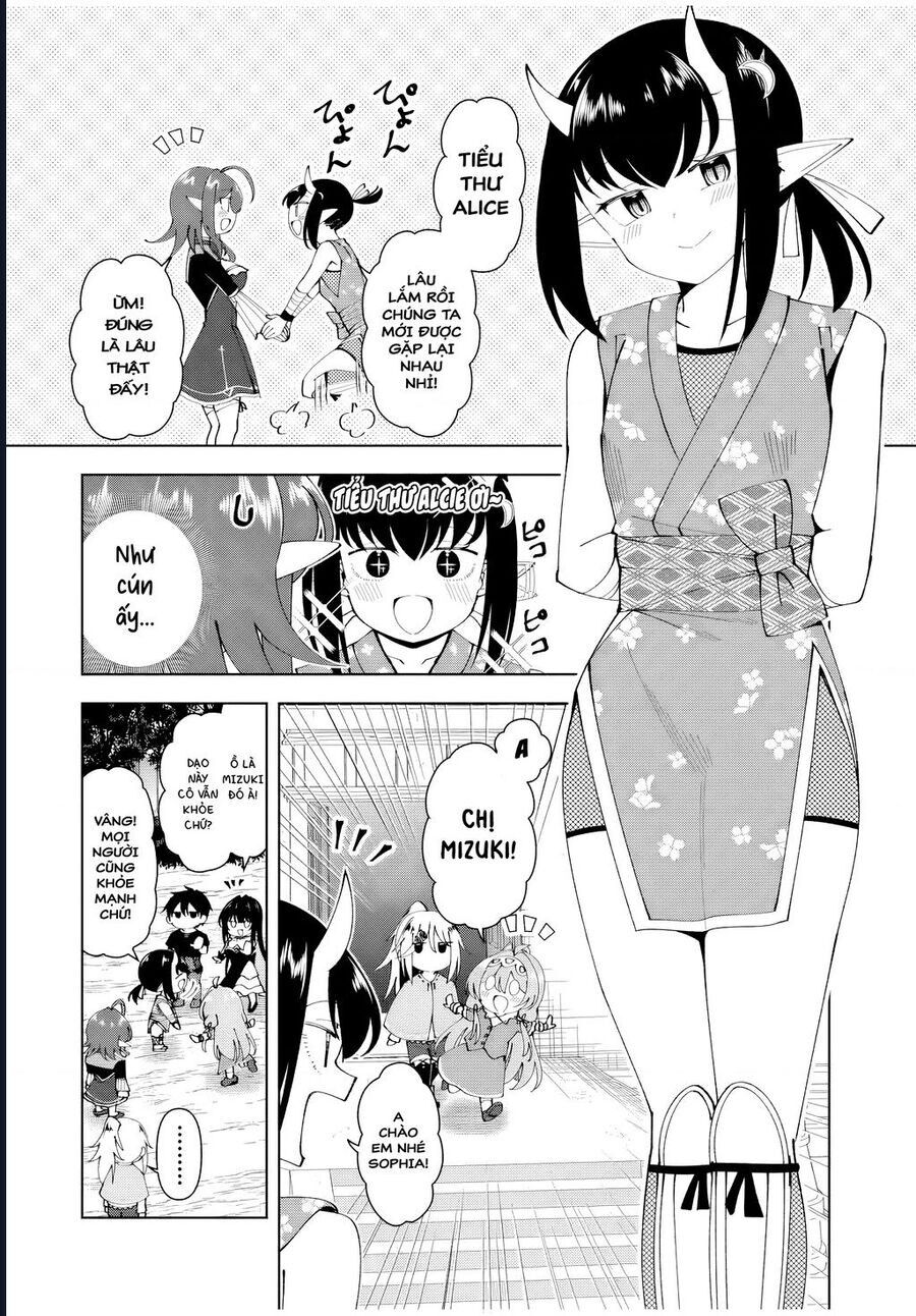 Yuusha To Yobareta Nochi Ni: Soshite Musou Otoko Wa Kazoku Wo Tsukuru Chap 64 - Next Chap 65