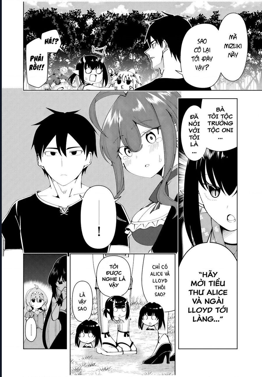 Yuusha To Yobareta Nochi Ni: Soshite Musou Otoko Wa Kazoku Wo Tsukuru Chap 64 - Next Chap 65