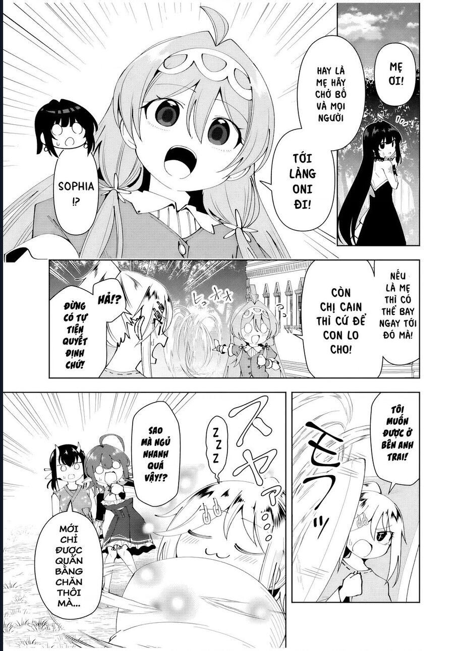 Yuusha To Yobareta Nochi Ni: Soshite Musou Otoko Wa Kazoku Wo Tsukuru Chap 64 - Next Chap 65