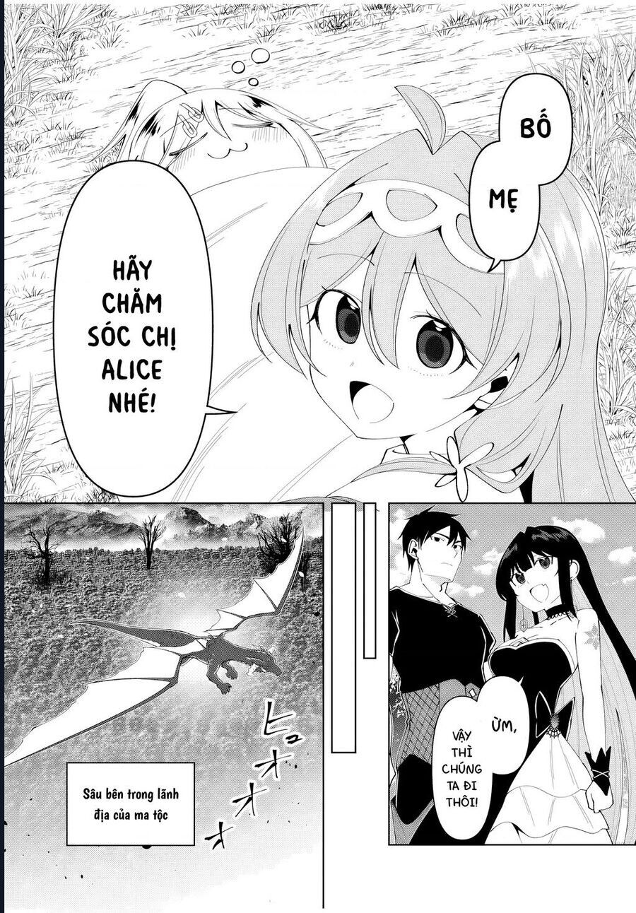 Yuusha To Yobareta Nochi Ni: Soshite Musou Otoko Wa Kazoku Wo Tsukuru Chap 64 - Next Chap 65