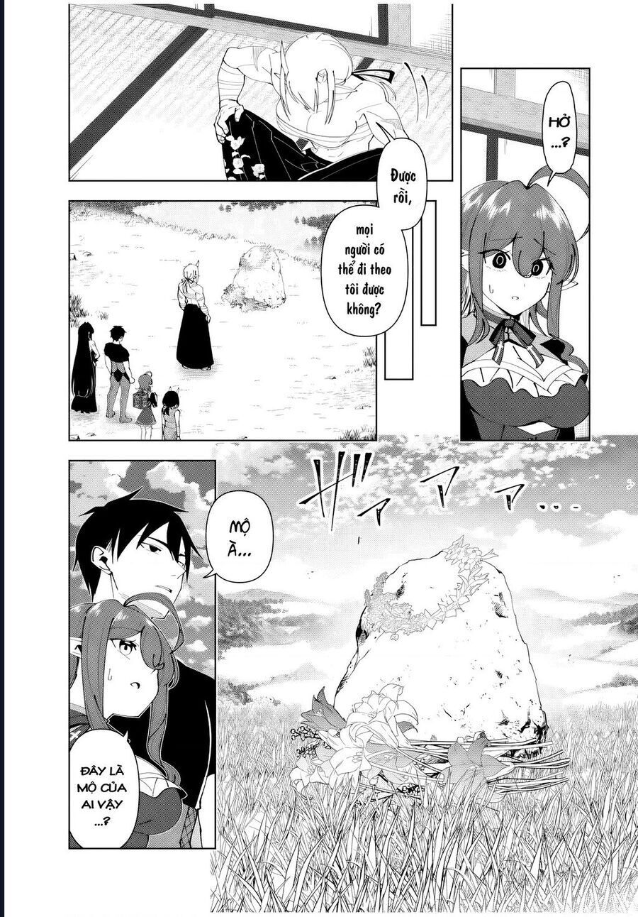 Yuusha To Yobareta Nochi Ni: Soshite Musou Otoko Wa Kazoku Wo Tsukuru Chap 65 - Next Chap 66