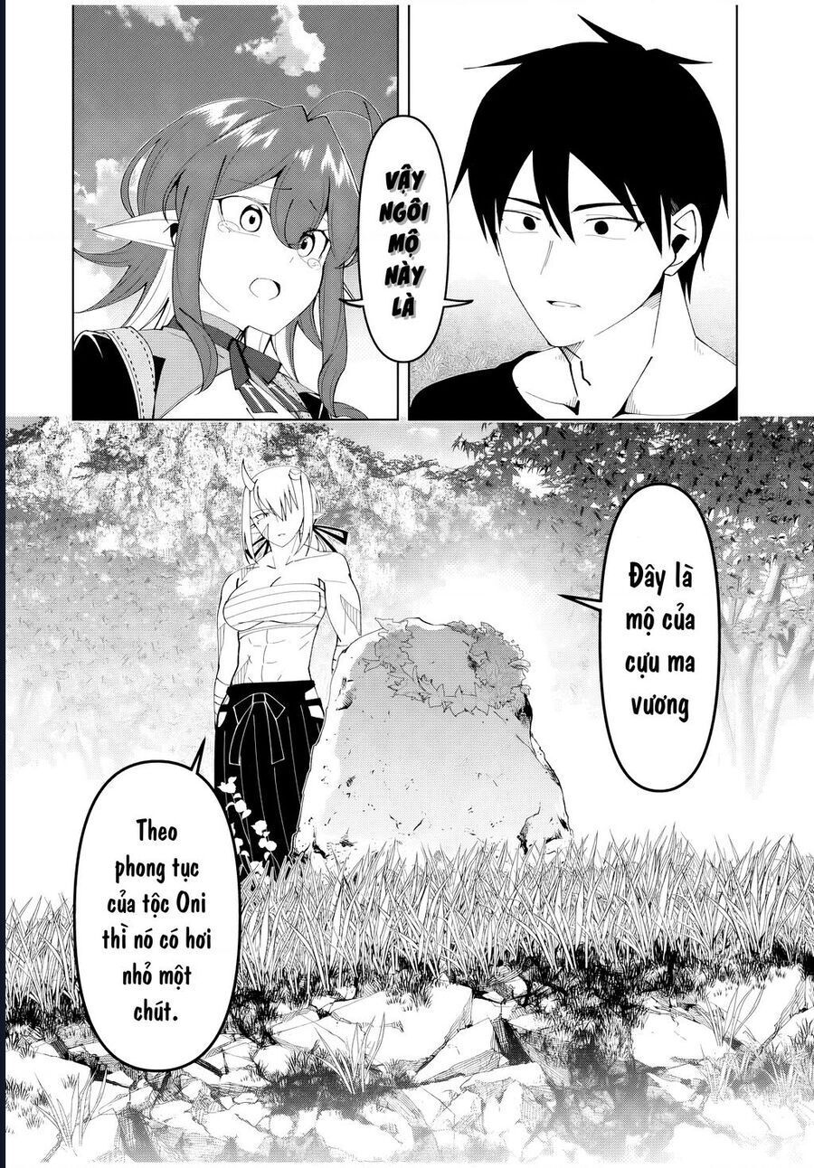 Yuusha To Yobareta Nochi Ni: Soshite Musou Otoko Wa Kazoku Wo Tsukuru Chap 65 - Next Chap 66