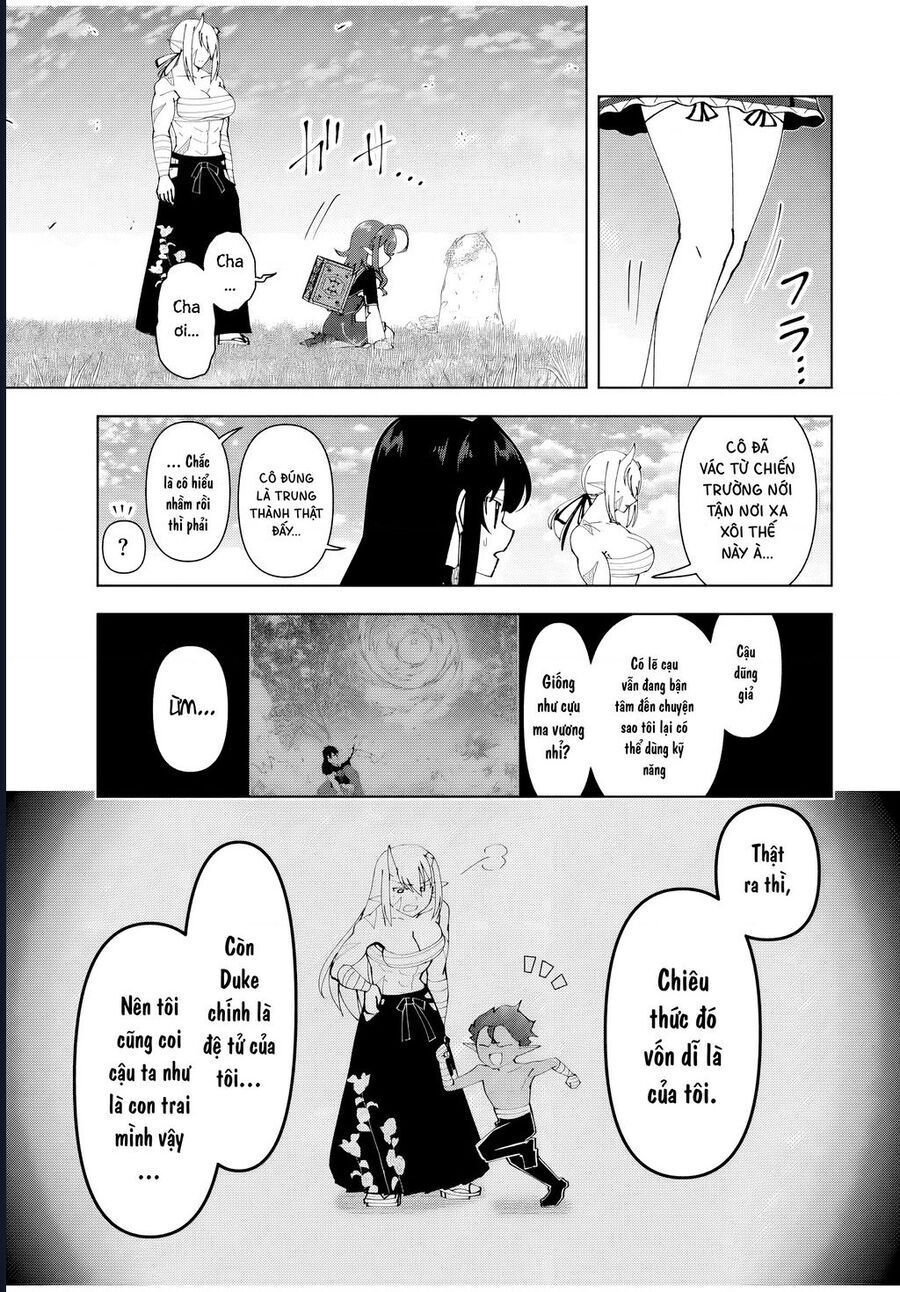 Yuusha To Yobareta Nochi Ni: Soshite Musou Otoko Wa Kazoku Wo Tsukuru Chap 65 - Next Chap 66