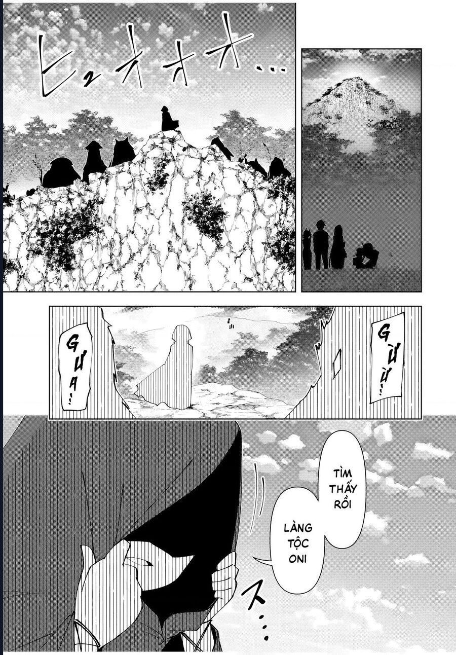 Yuusha To Yobareta Nochi Ni: Soshite Musou Otoko Wa Kazoku Wo Tsukuru Chap 65 - Next Chap 66