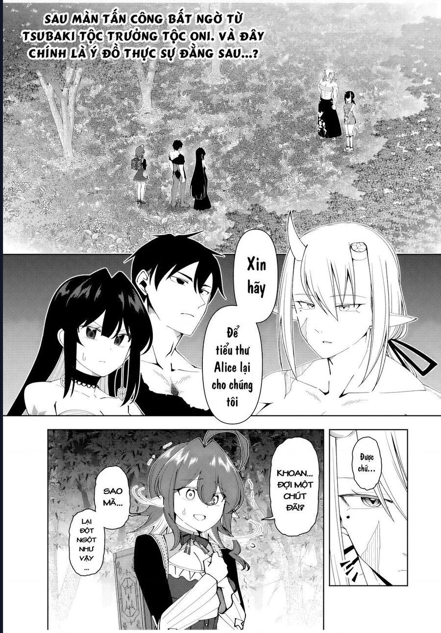Yuusha To Yobareta Nochi Ni: Soshite Musou Otoko Wa Kazoku Wo Tsukuru Chap 65 - Next Chap 66