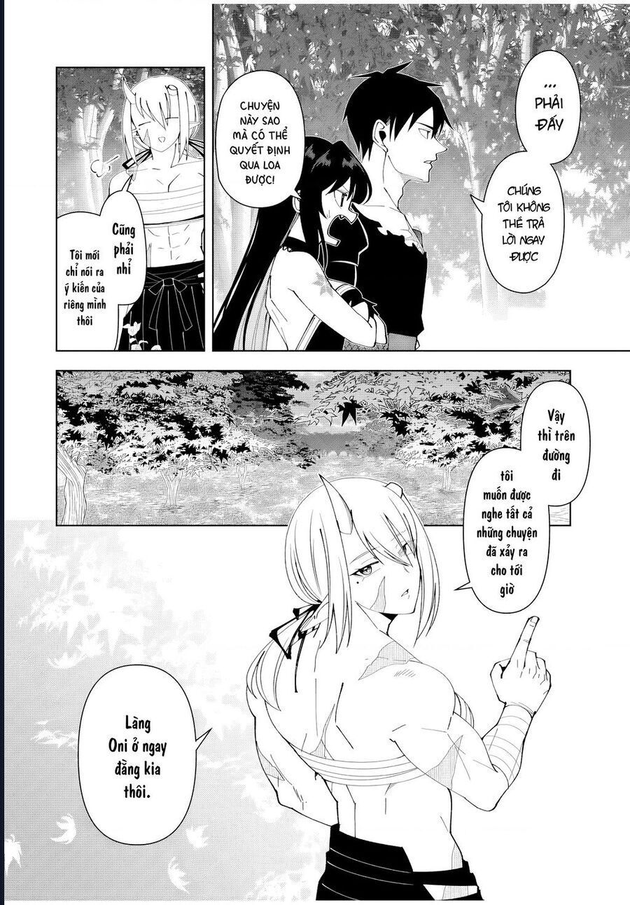 Yuusha To Yobareta Nochi Ni: Soshite Musou Otoko Wa Kazoku Wo Tsukuru Chap 65 - Next Chap 66