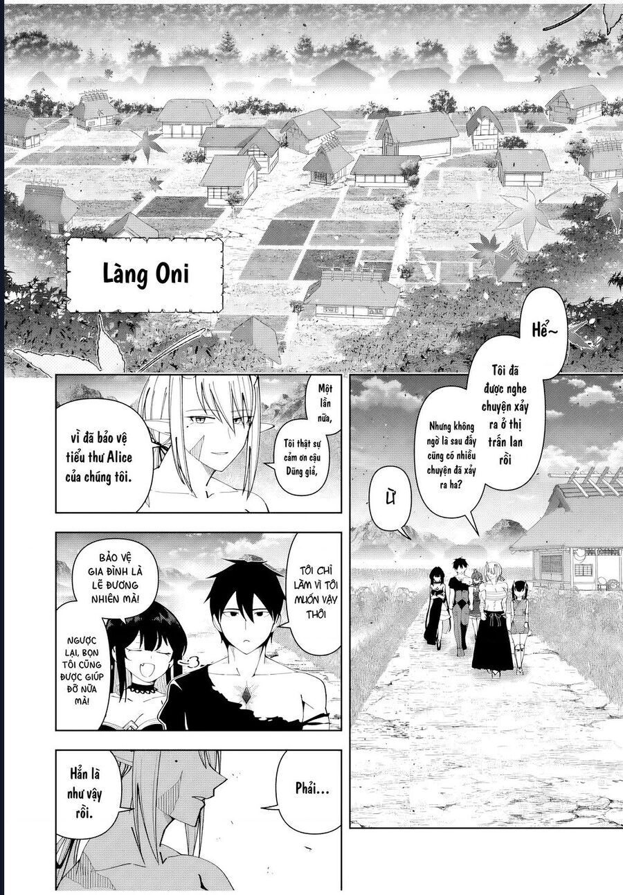 Yuusha To Yobareta Nochi Ni: Soshite Musou Otoko Wa Kazoku Wo Tsukuru Chap 65 - Next Chap 66