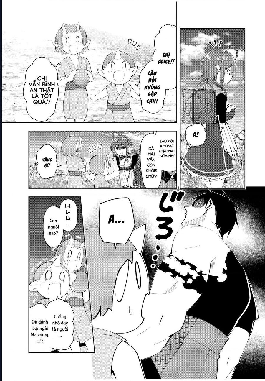 Yuusha To Yobareta Nochi Ni: Soshite Musou Otoko Wa Kazoku Wo Tsukuru Chap 65 - Next Chap 66