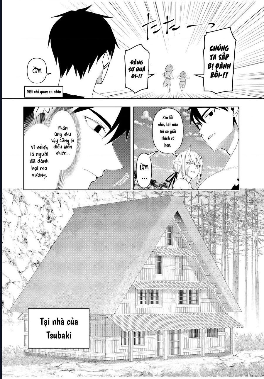 Yuusha To Yobareta Nochi Ni: Soshite Musou Otoko Wa Kazoku Wo Tsukuru Chap 65 - Next Chap 66