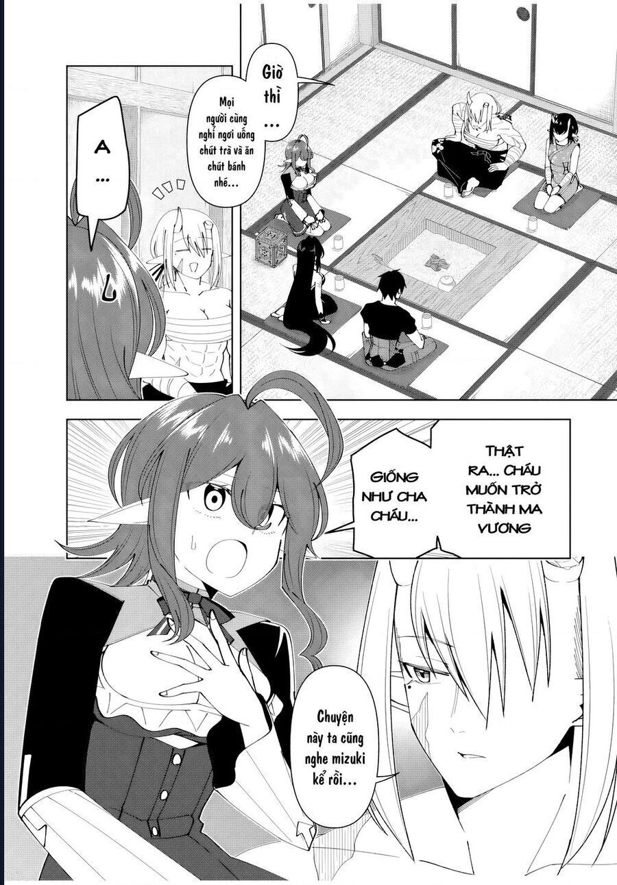 Yuusha To Yobareta Nochi Ni: Soshite Musou Otoko Wa Kazoku Wo Tsukuru Chap 65 - Next Chap 66