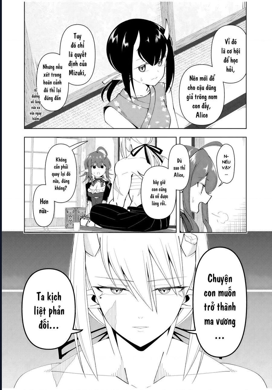 Yuusha To Yobareta Nochi Ni: Soshite Musou Otoko Wa Kazoku Wo Tsukuru Chap 65 - Next Chap 66