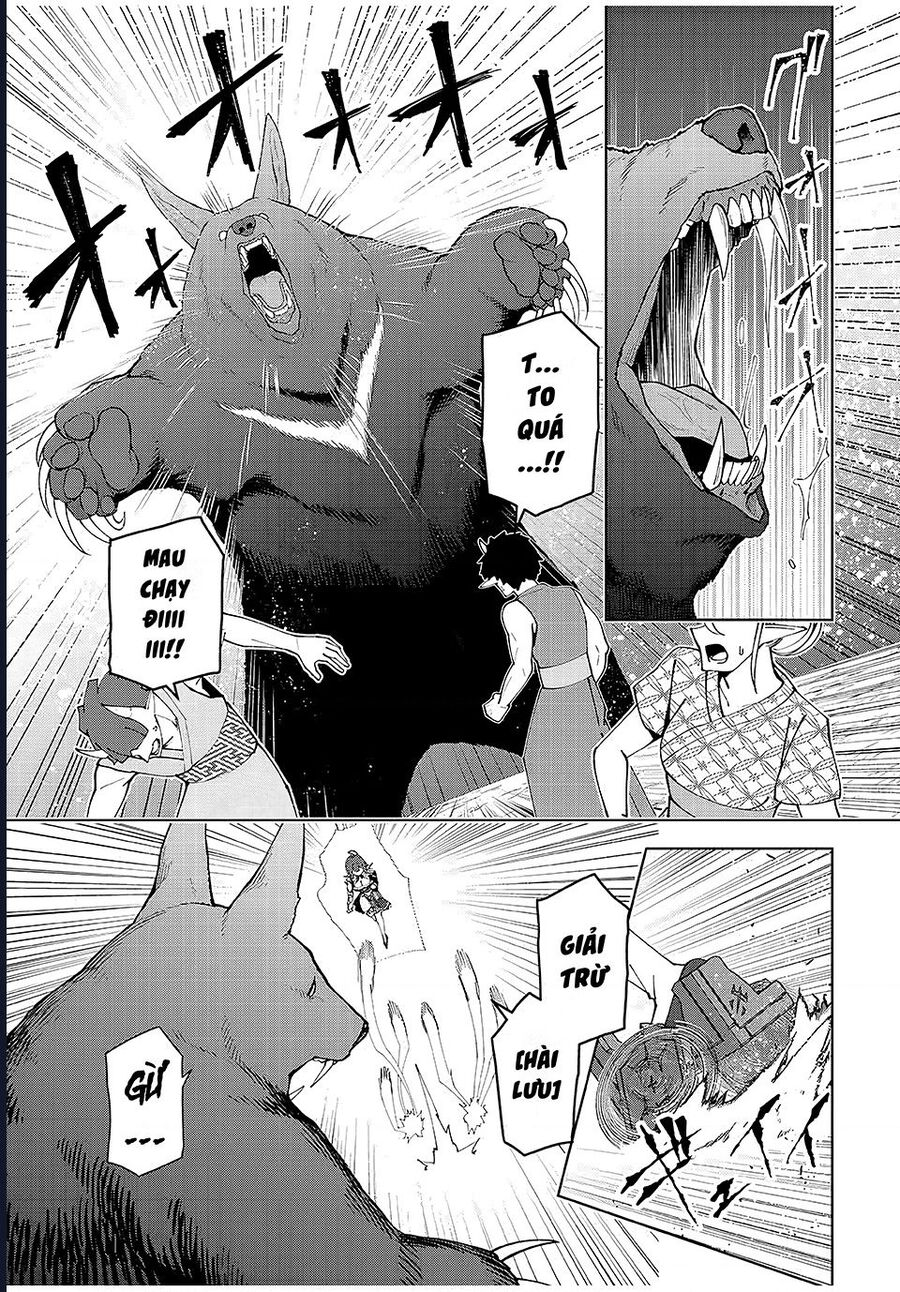 Yuusha To Yobareta Nochi Ni: Soshite Musou Otoko Wa Kazoku Wo Tsukuru Chap 66 - Next Chap 67