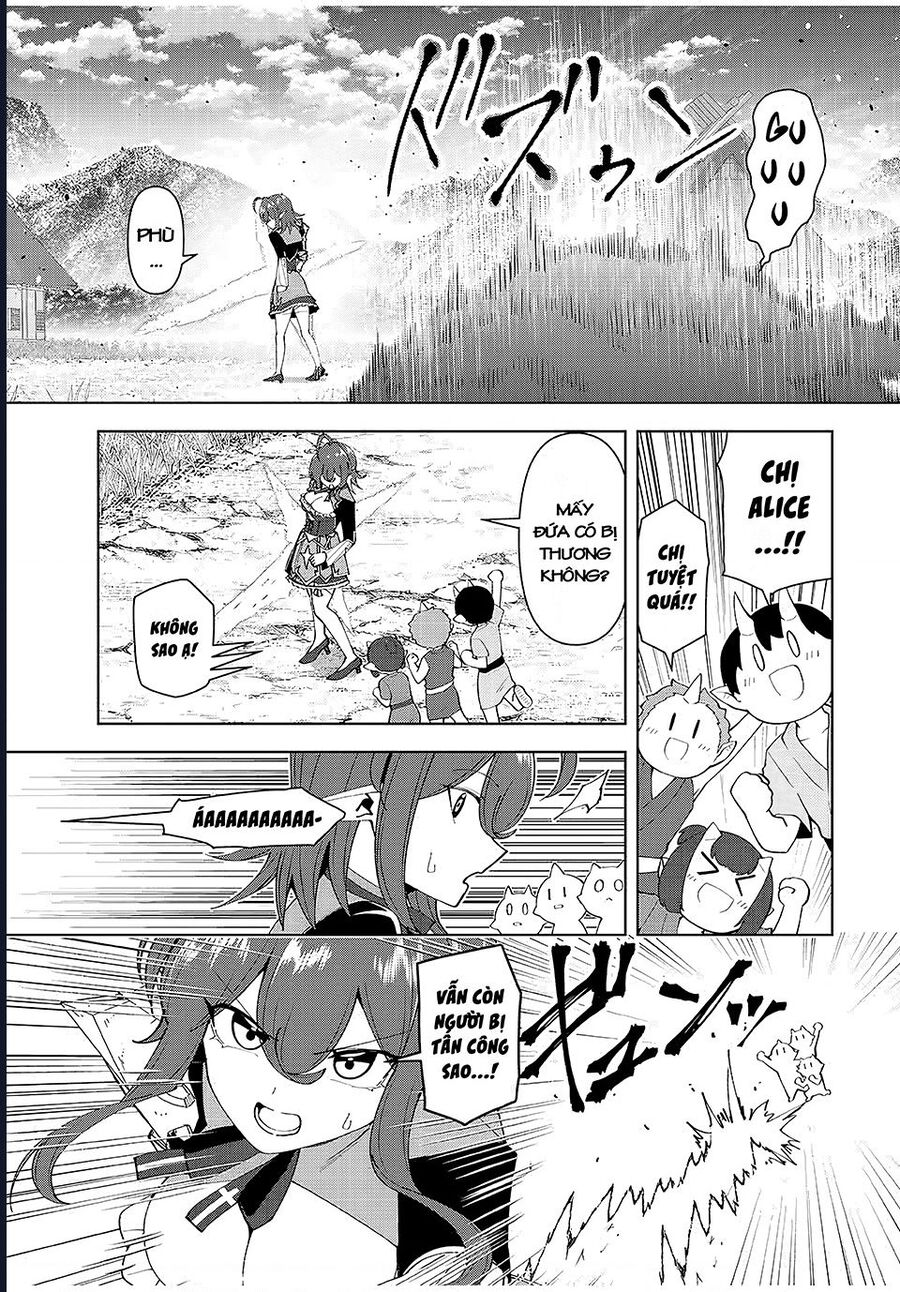 Yuusha To Yobareta Nochi Ni: Soshite Musou Otoko Wa Kazoku Wo Tsukuru Chap 66 - Next Chap 67