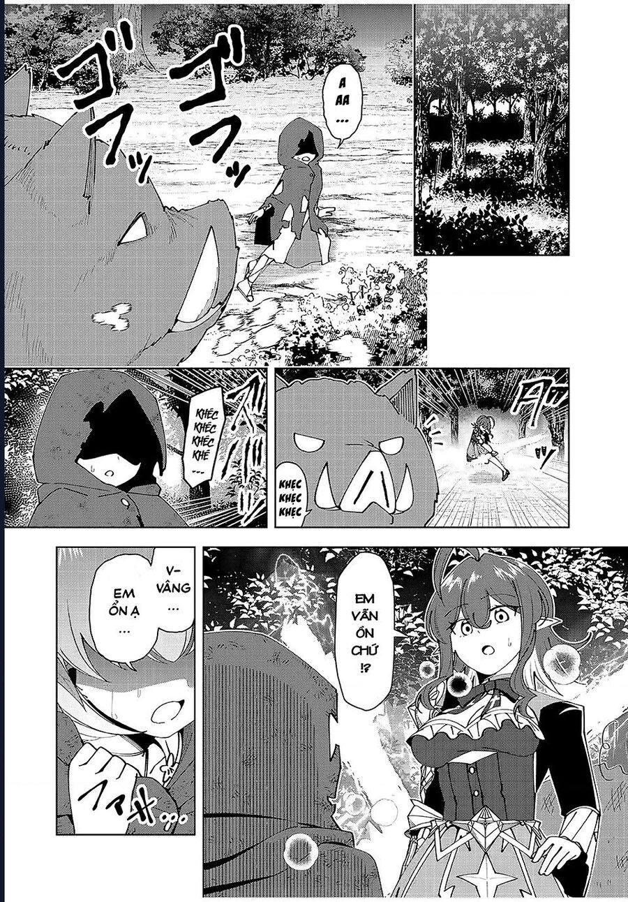 Yuusha To Yobareta Nochi Ni: Soshite Musou Otoko Wa Kazoku Wo Tsukuru Chap 66 - Next Chap 67