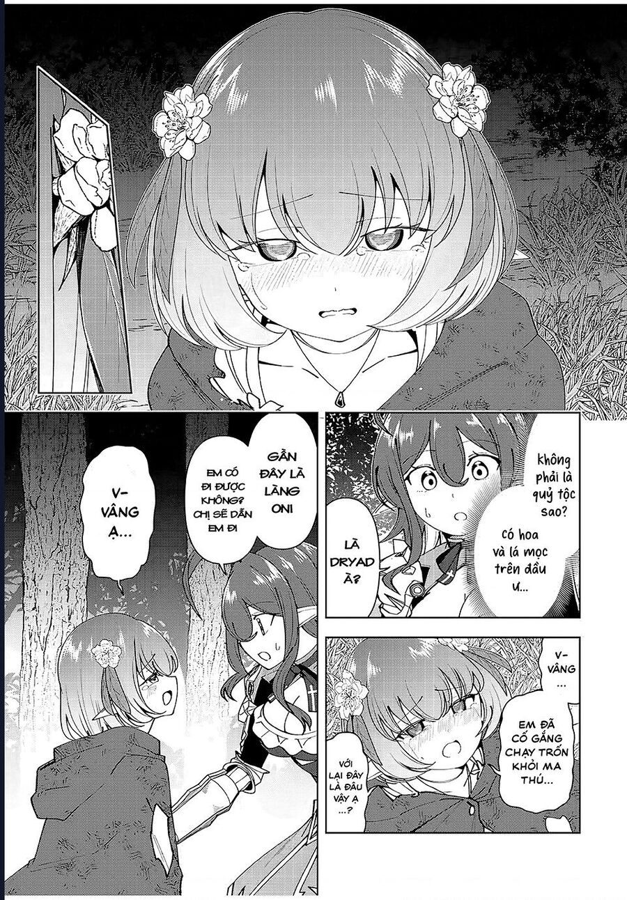 Yuusha To Yobareta Nochi Ni: Soshite Musou Otoko Wa Kazoku Wo Tsukuru Chap 66 - Next Chap 67