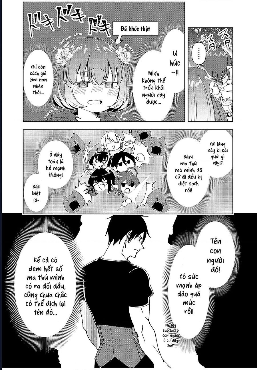 Yuusha To Yobareta Nochi Ni: Soshite Musou Otoko Wa Kazoku Wo Tsukuru Chap 66 - Next Chap 67