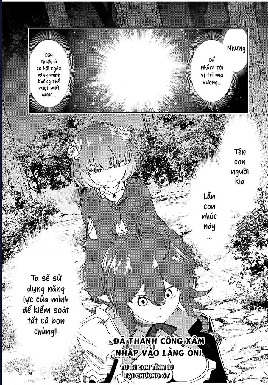 Yuusha To Yobareta Nochi Ni: Soshite Musou Otoko Wa Kazoku Wo Tsukuru Chap 66 - Next Chap 67