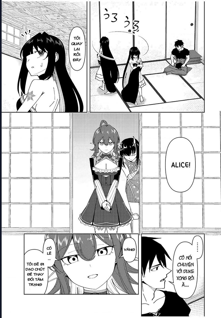 Yuusha To Yobareta Nochi Ni: Soshite Musou Otoko Wa Kazoku Wo Tsukuru Chap 66 - Next Chap 67