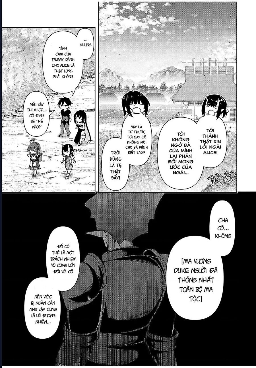 Yuusha To Yobareta Nochi Ni: Soshite Musou Otoko Wa Kazoku Wo Tsukuru Chap 66 - Next Chap 67
