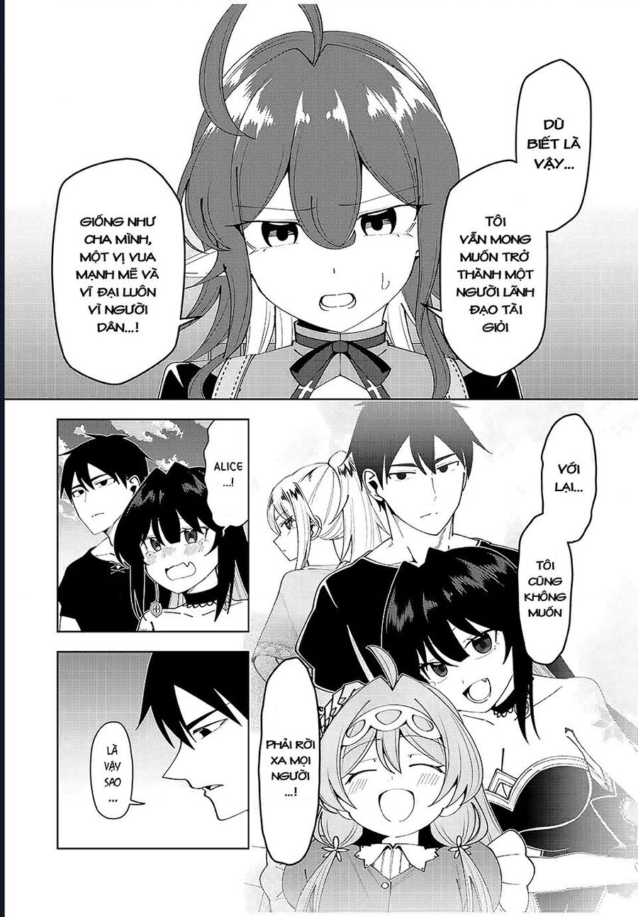 Yuusha To Yobareta Nochi Ni: Soshite Musou Otoko Wa Kazoku Wo Tsukuru Chap 66 - Next Chap 67