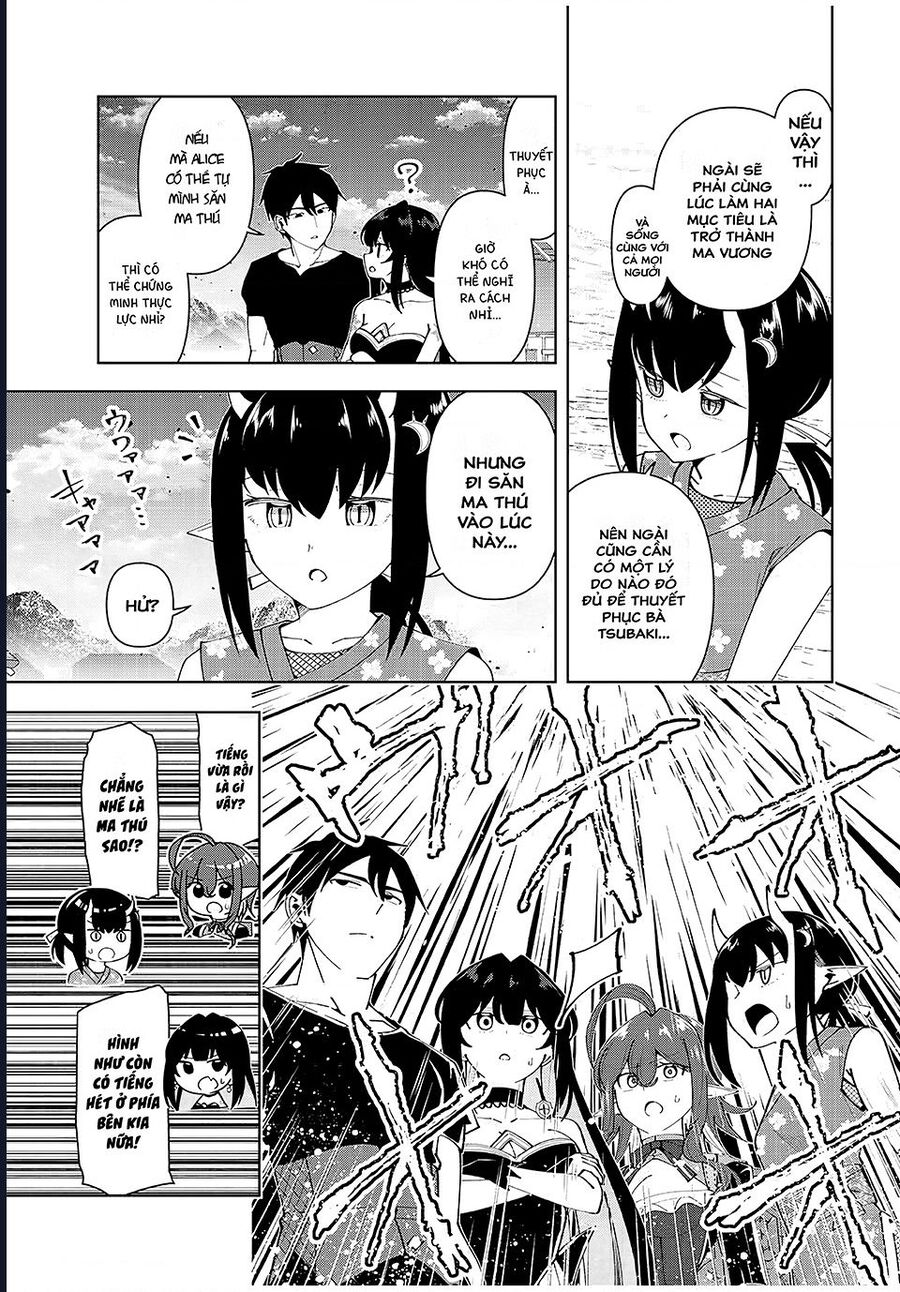 Yuusha To Yobareta Nochi Ni: Soshite Musou Otoko Wa Kazoku Wo Tsukuru Chap 66 - Next Chap 67