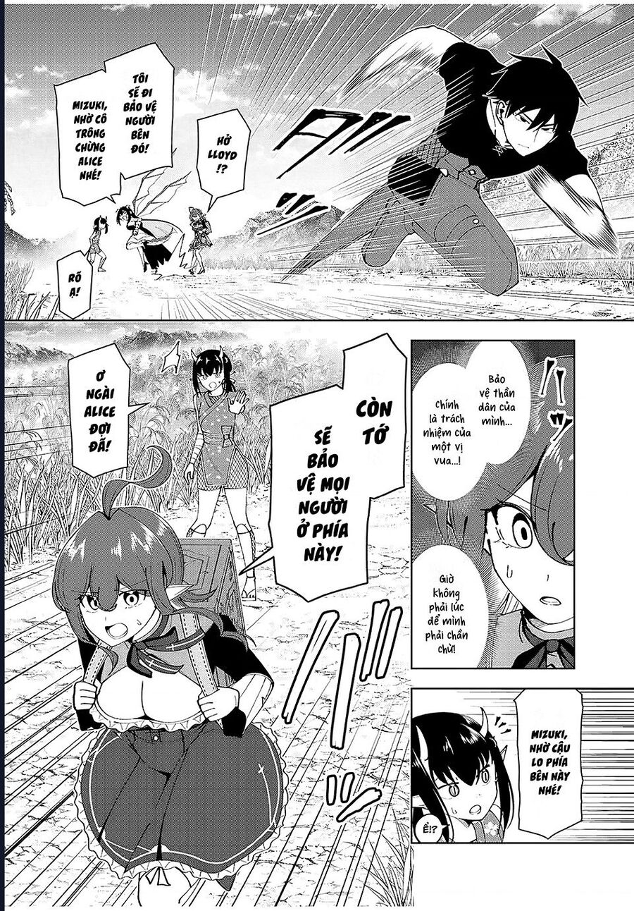 Yuusha To Yobareta Nochi Ni: Soshite Musou Otoko Wa Kazoku Wo Tsukuru Chap 66 - Next Chap 67
