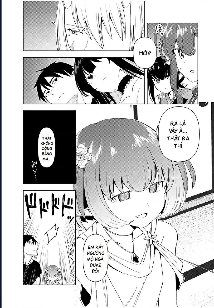 Yuusha To Yobareta Nochi Ni: Soshite Musou Otoko Wa Kazoku Wo Tsukuru Chap 67 - Next Chap 68