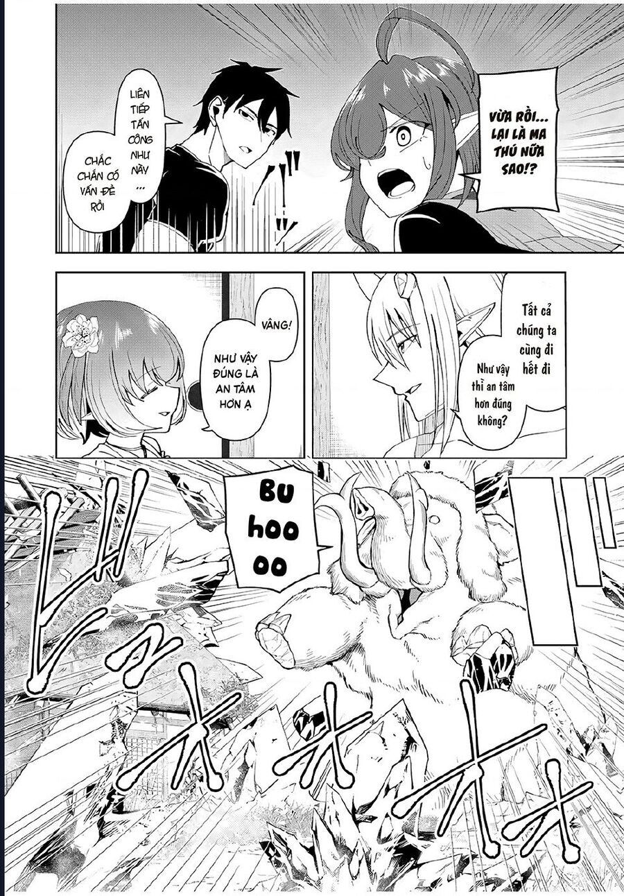Yuusha To Yobareta Nochi Ni: Soshite Musou Otoko Wa Kazoku Wo Tsukuru Chap 67 - Next Chap 68