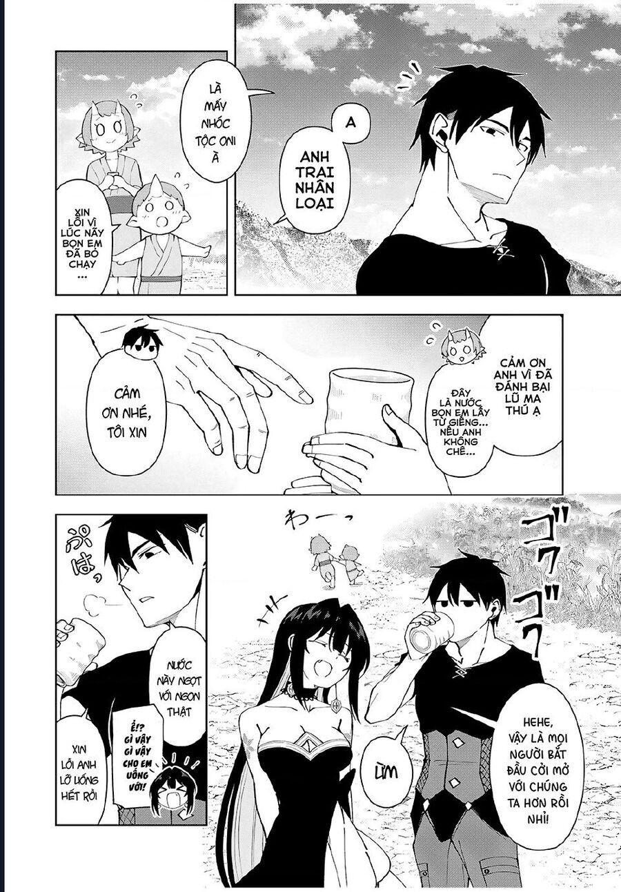 Yuusha To Yobareta Nochi Ni: Soshite Musou Otoko Wa Kazoku Wo Tsukuru Chap 67 - Next Chap 68