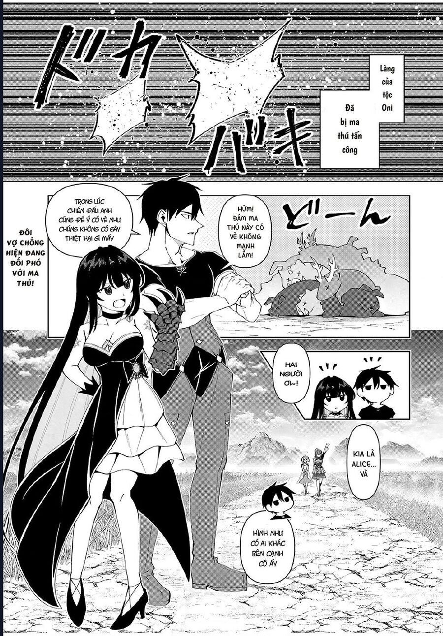 Yuusha To Yobareta Nochi Ni: Soshite Musou Otoko Wa Kazoku Wo Tsukuru Chap 67 - Next Chap 68