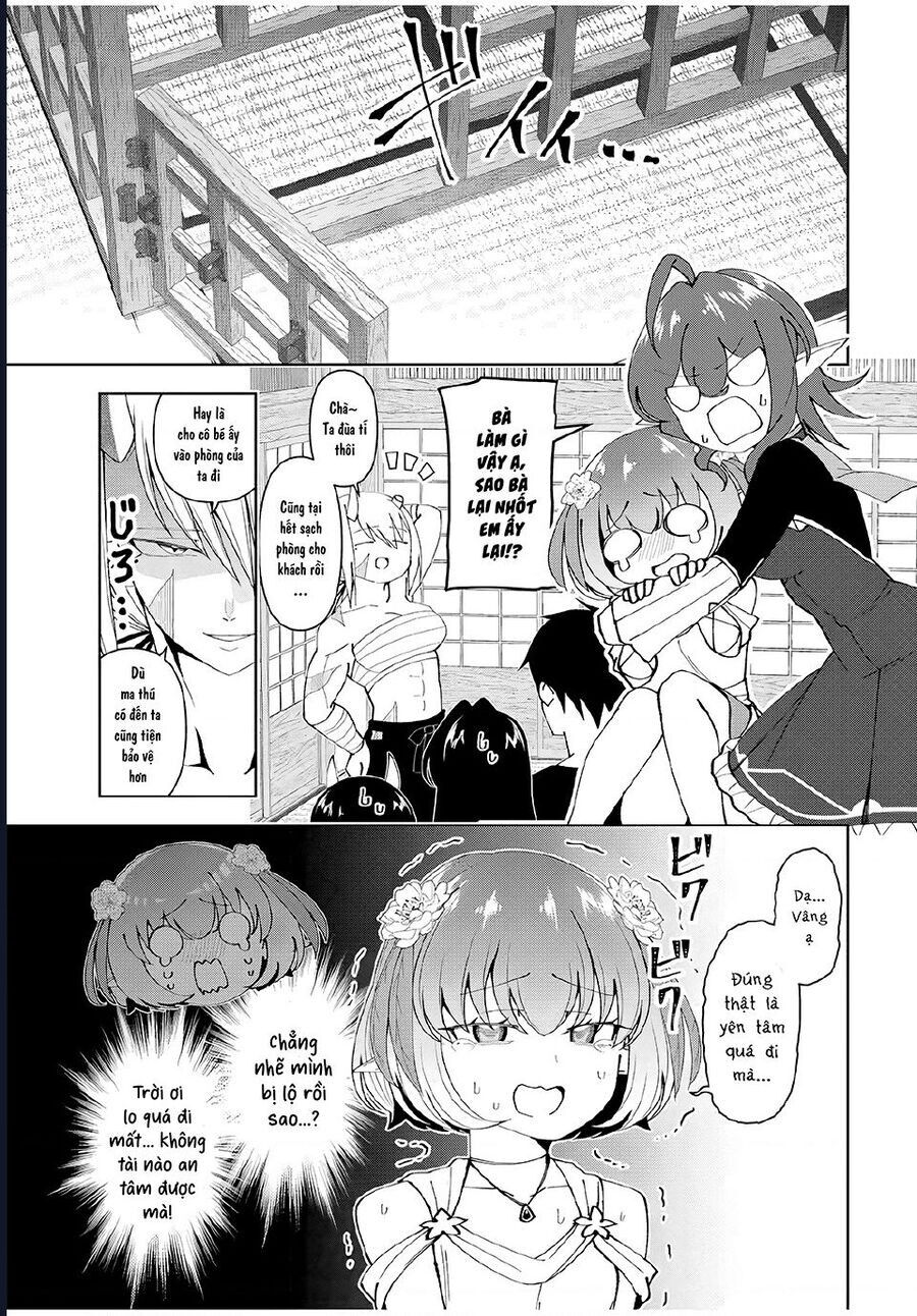 Yuusha To Yobareta Nochi Ni: Soshite Musou Otoko Wa Kazoku Wo Tsukuru Chap 67 - Next Chap 68