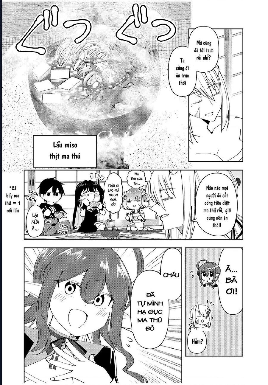 Yuusha To Yobareta Nochi Ni: Soshite Musou Otoko Wa Kazoku Wo Tsukuru Chap 67 - Next Chap 68