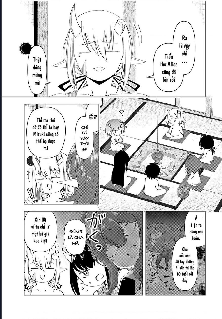 Yuusha To Yobareta Nochi Ni: Soshite Musou Otoko Wa Kazoku Wo Tsukuru Chap 67 - Next Chap 68