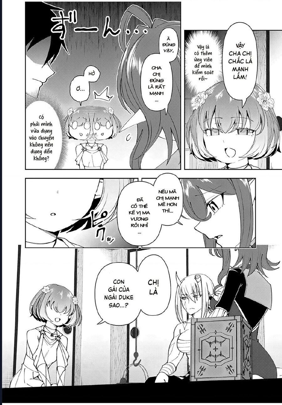 Yuusha To Yobareta Nochi Ni: Soshite Musou Otoko Wa Kazoku Wo Tsukuru Chap 67 - Next Chap 68