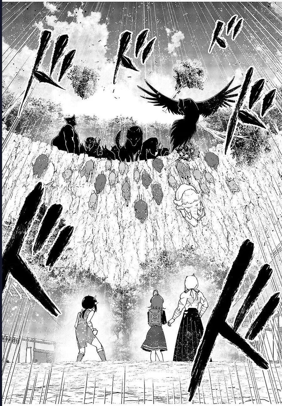 Yuusha To Yobareta Nochi Ni: Soshite Musou Otoko Wa Kazoku Wo Tsukuru Chap 68 - Next Chap 69