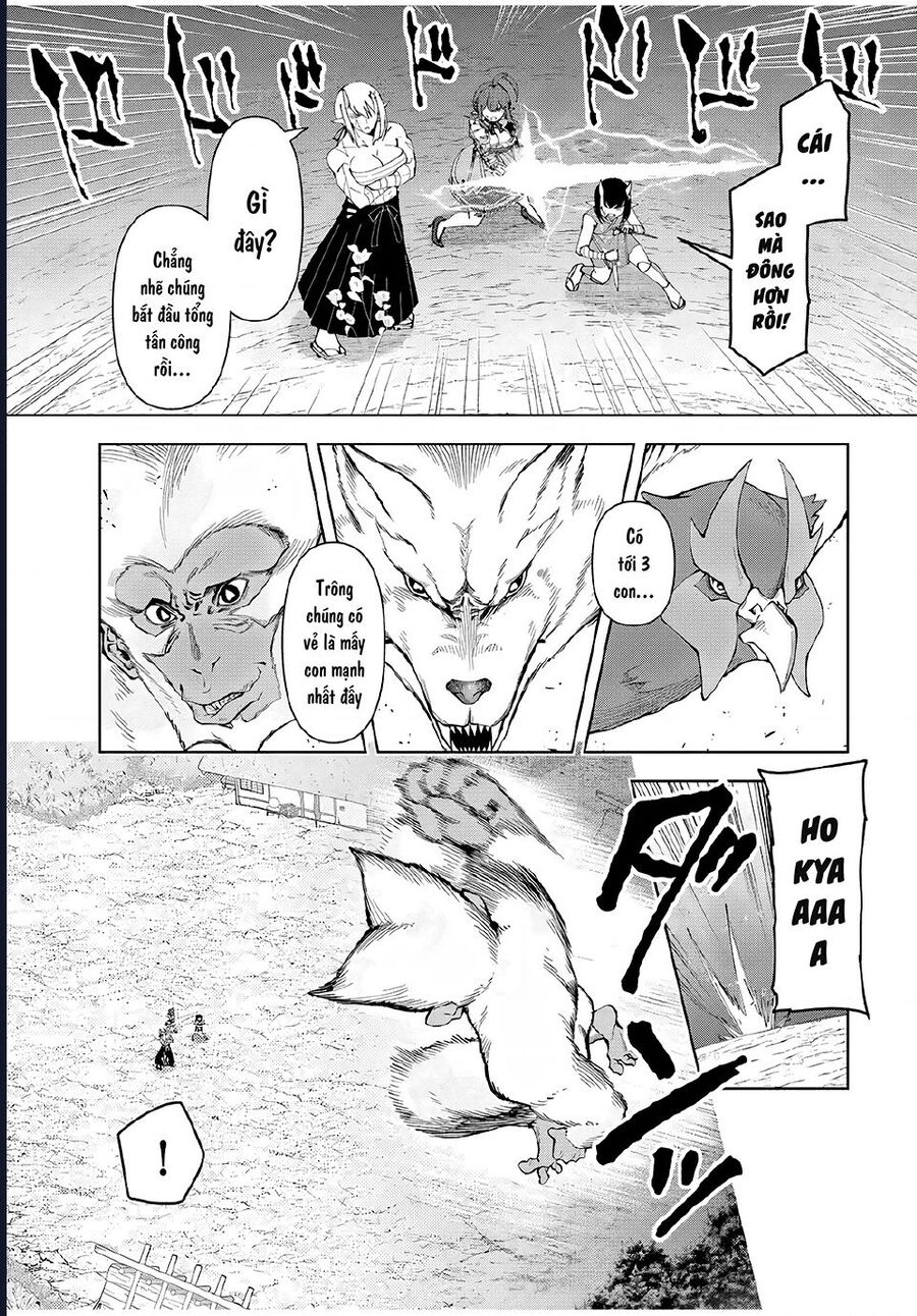 Yuusha To Yobareta Nochi Ni: Soshite Musou Otoko Wa Kazoku Wo Tsukuru Chap 68 - Next Chap 69