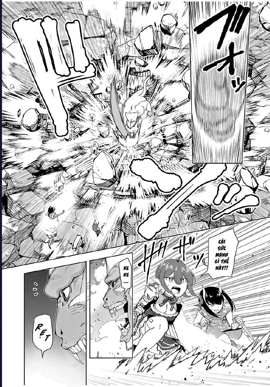Yuusha To Yobareta Nochi Ni: Soshite Musou Otoko Wa Kazoku Wo Tsukuru Chap 68 - Next Chap 69