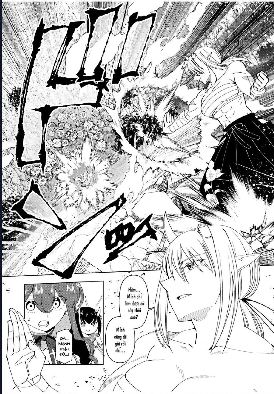 Yuusha To Yobareta Nochi Ni: Soshite Musou Otoko Wa Kazoku Wo Tsukuru Chap 68 - Next Chap 69