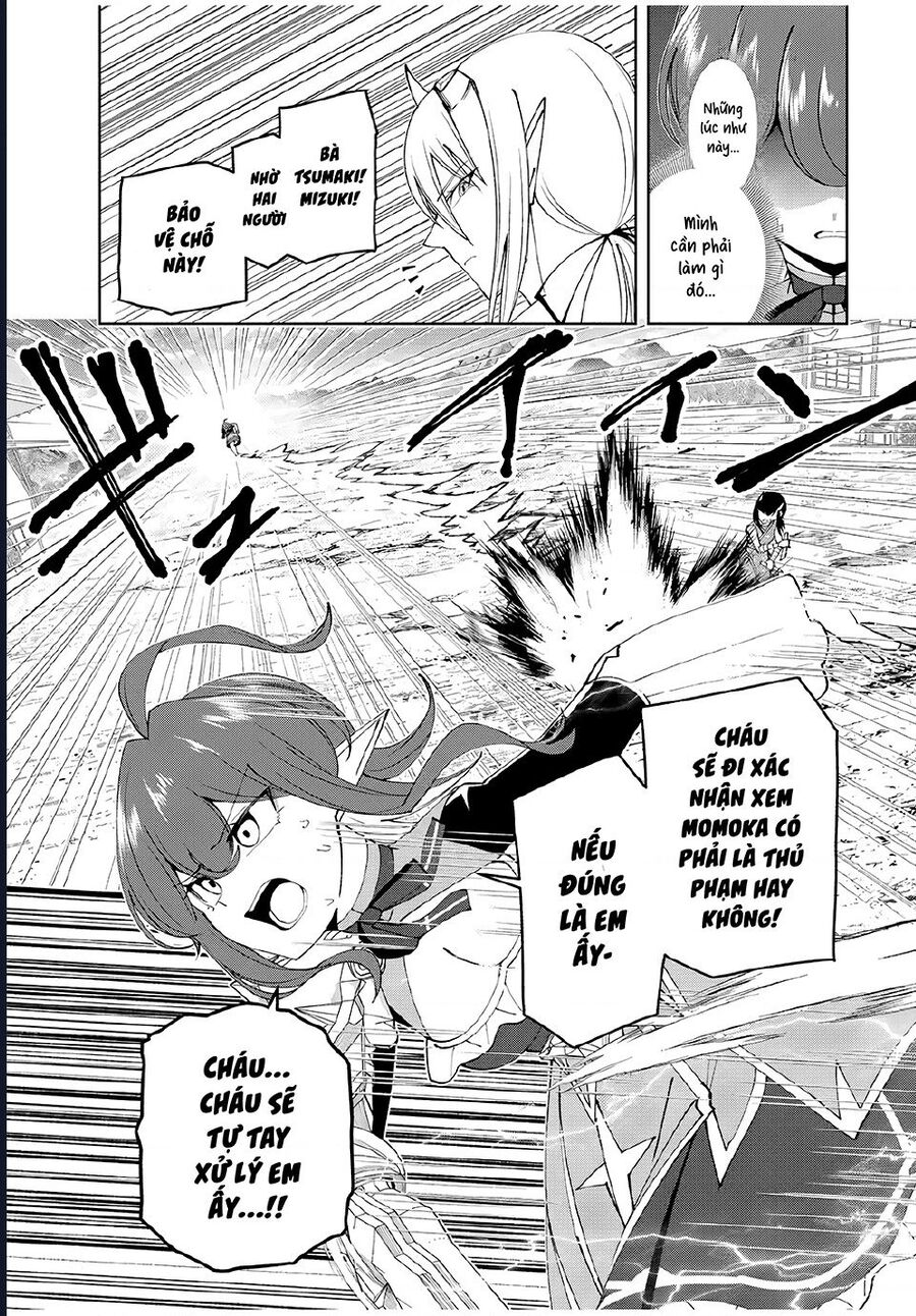 Yuusha To Yobareta Nochi Ni: Soshite Musou Otoko Wa Kazoku Wo Tsukuru Chap 68 - Next Chap 69