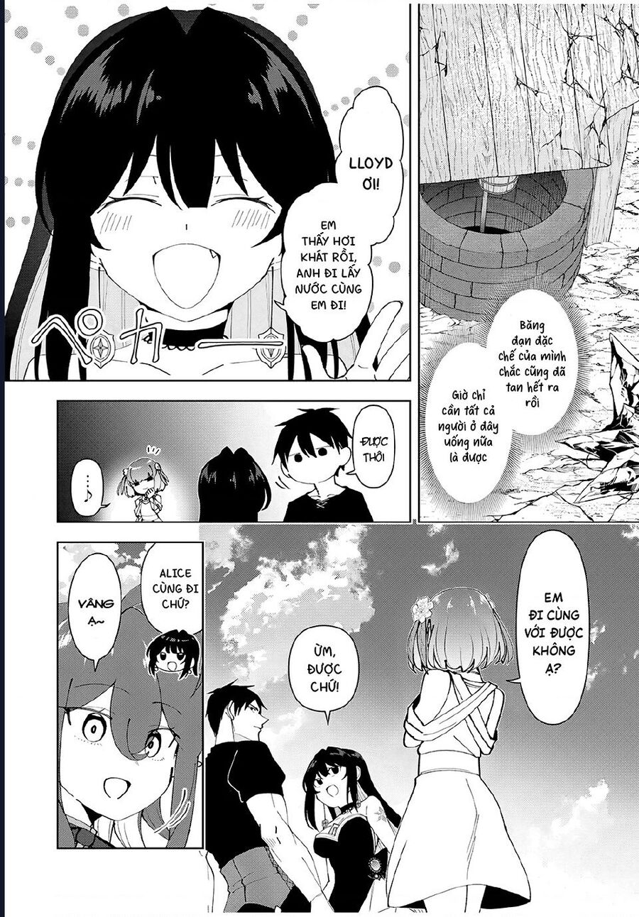 Yuusha To Yobareta Nochi Ni: Soshite Musou Otoko Wa Kazoku Wo Tsukuru Chap 68 - Next Chap 69