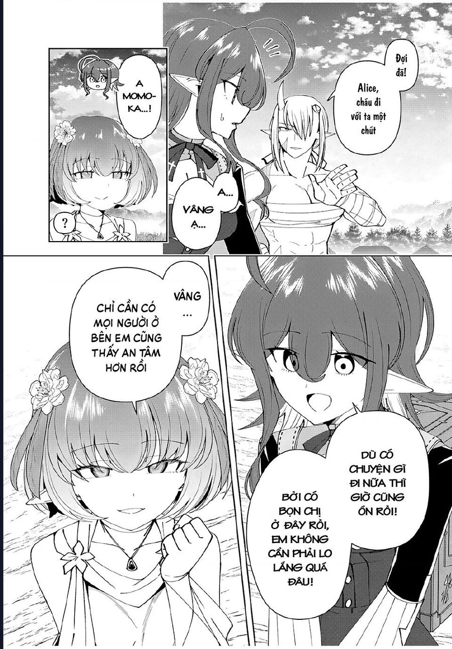 Yuusha To Yobareta Nochi Ni: Soshite Musou Otoko Wa Kazoku Wo Tsukuru Chap 68 - Next Chap 69