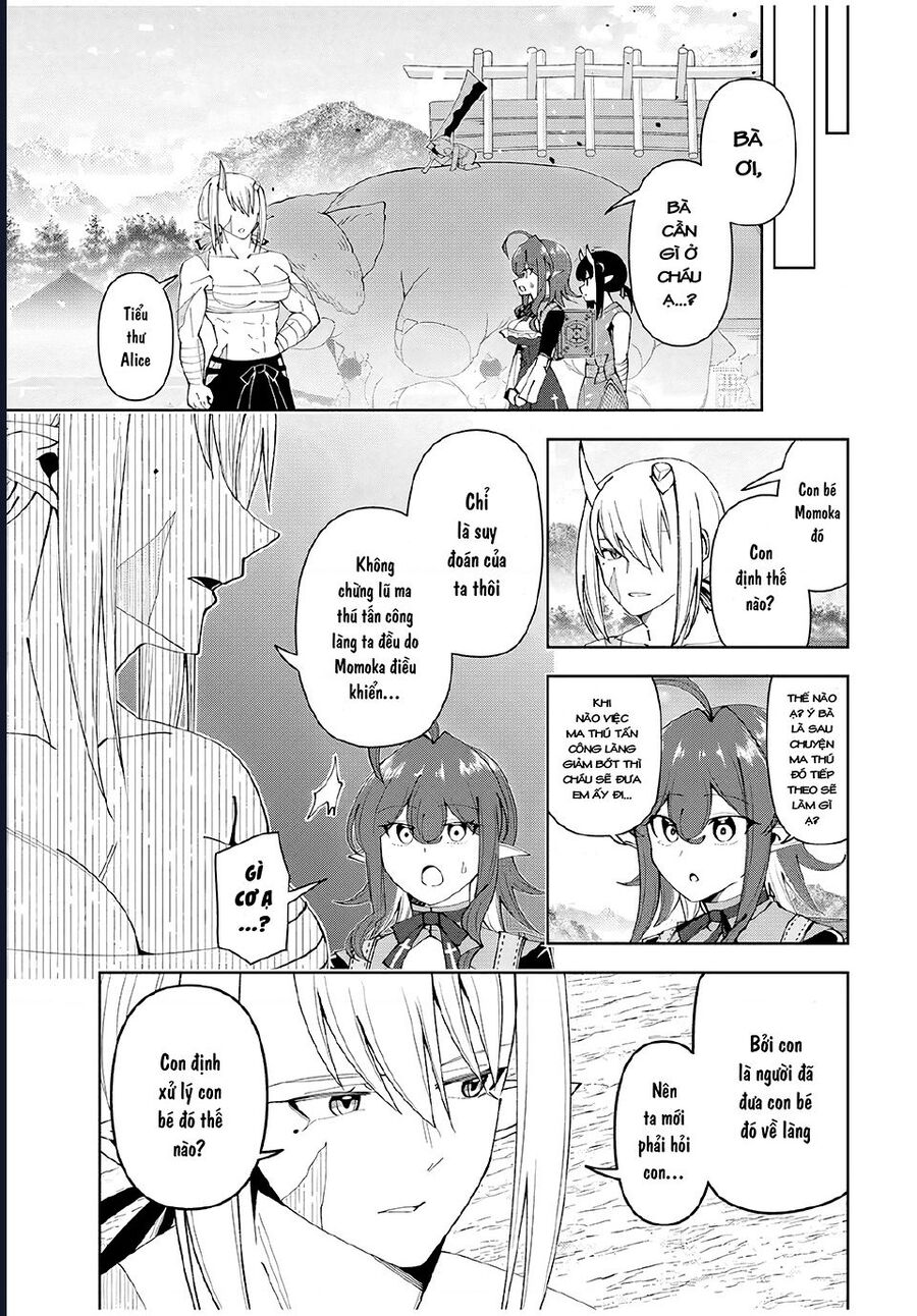 Yuusha To Yobareta Nochi Ni: Soshite Musou Otoko Wa Kazoku Wo Tsukuru Chap 68 - Next Chap 69