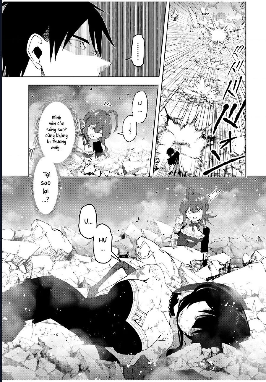 Yuusha To Yobareta Nochi Ni: Soshite Musou Otoko Wa Kazoku Wo Tsukuru Chap 69 - Next Chap 70