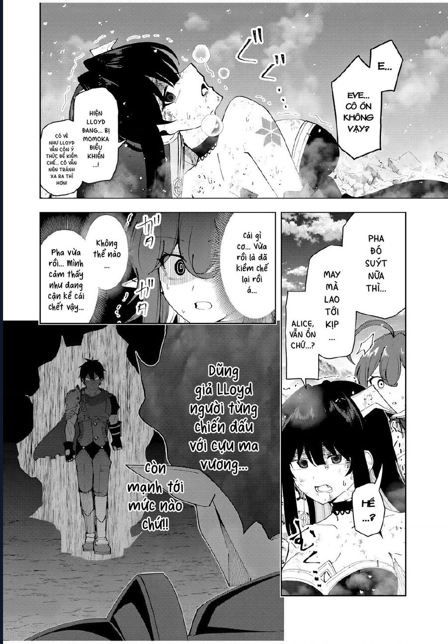 Yuusha To Yobareta Nochi Ni: Soshite Musou Otoko Wa Kazoku Wo Tsukuru Chap 69 - Next Chap 70