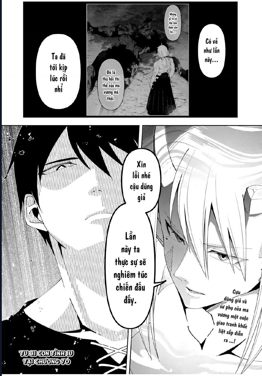 Yuusha To Yobareta Nochi Ni: Soshite Musou Otoko Wa Kazoku Wo Tsukuru Chap 69 - Next Chap 70