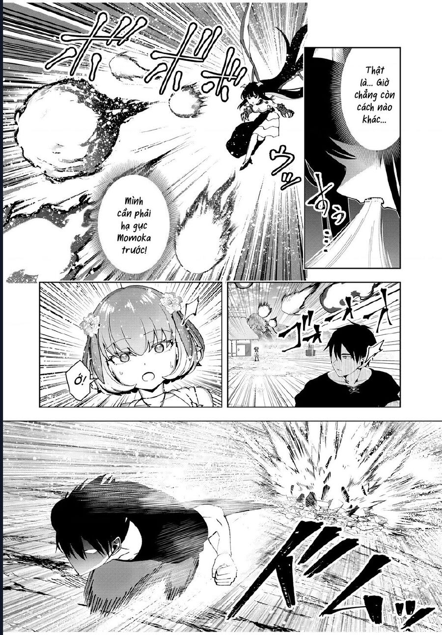 Yuusha To Yobareta Nochi Ni: Soshite Musou Otoko Wa Kazoku Wo Tsukuru Chap 69 - Next Chap 70