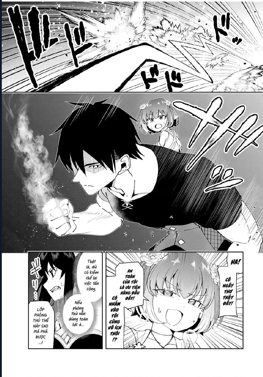 Yuusha To Yobareta Nochi Ni: Soshite Musou Otoko Wa Kazoku Wo Tsukuru Chap 69 - Next Chap 70