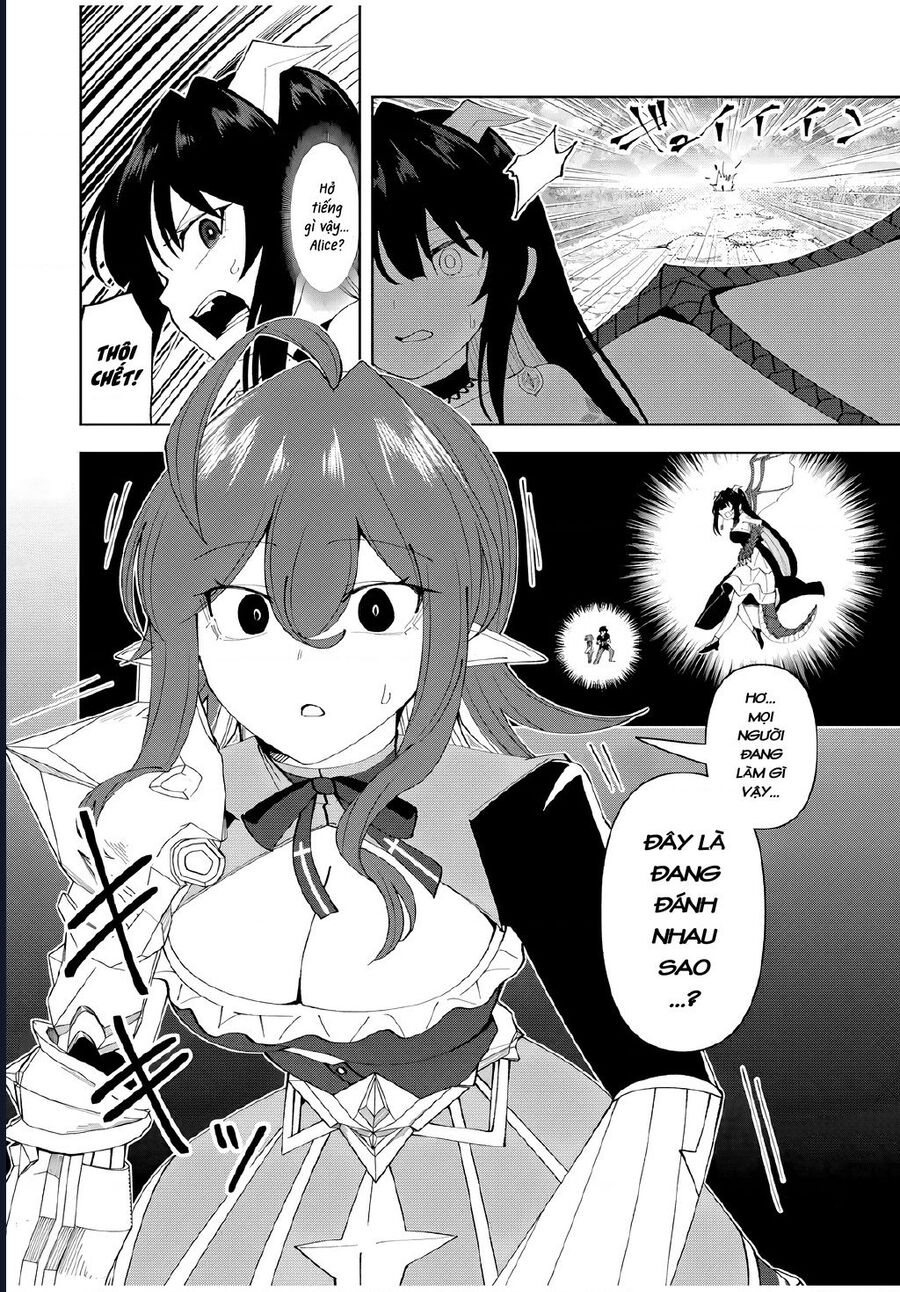 Yuusha To Yobareta Nochi Ni: Soshite Musou Otoko Wa Kazoku Wo Tsukuru Chap 69 - Next Chap 70